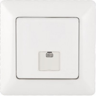 ПРЕКИДАЧ ОБИЧЕН 16А СО СС СО РАМКА 2М МИКРО НОВ 616422